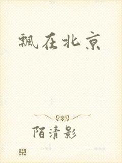 飘在北京