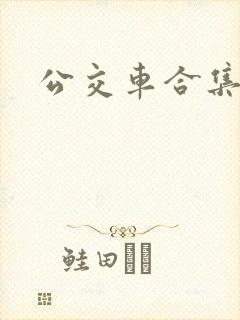 公交车合集
