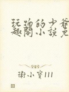 玩物的少爷们笔趣阁小说免费阅读