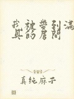 我被带到满是玩具的房间