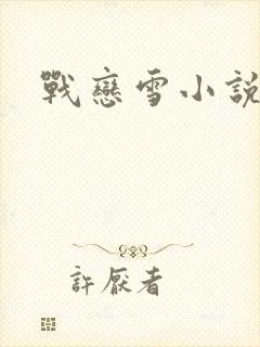 战恋雪小说