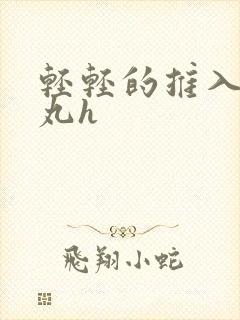 轻轻的推入合欢丸h