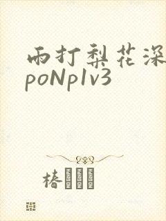 雨打梨花深闭门poNp1v3