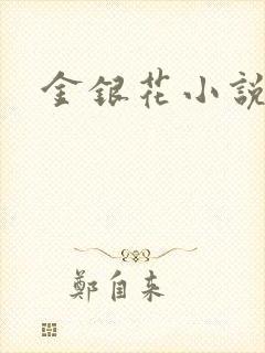 金银花小说乐可