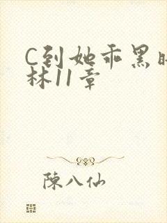 C到她乖黑暗森林11章