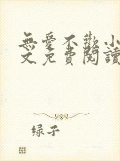 无爱不欢小说全文免费阅读