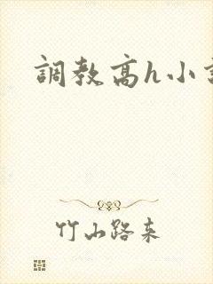 调教高h小说