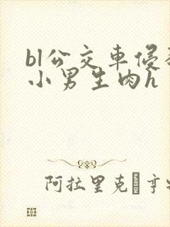 bl公交车侵犯小男生肉h