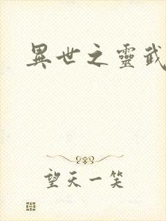 异世之灵武天下