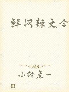 鲜网辣文合集
