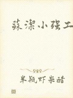 苏洁小强工地情