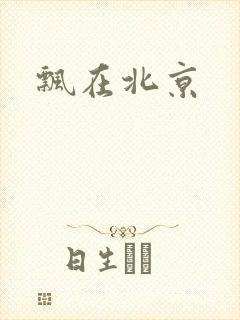 飘在北京