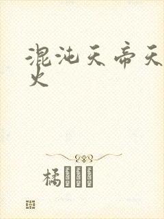 混沌天帝天地大火