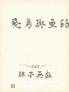 飞鸟与鱼的故事