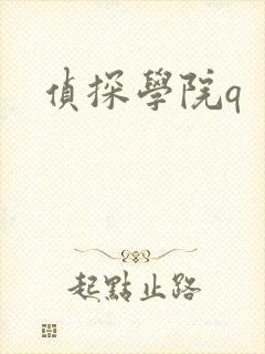侦探学院q