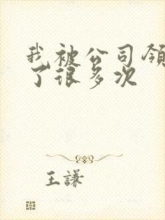 我被公司领导C了很多次