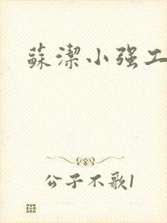 苏洁小强工地情