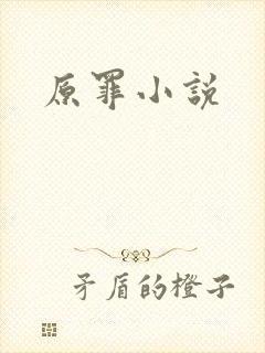 原罪小说