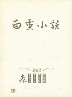 白灵小说