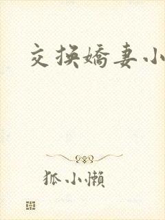 交换娇妻小说