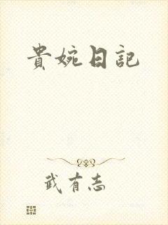 贵婉日记