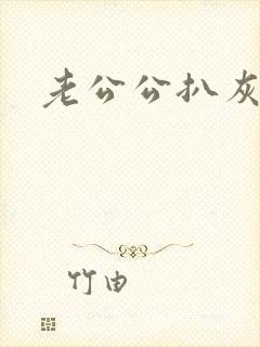 老公公扒灰小说