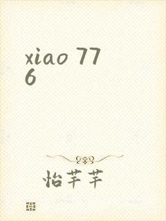 xiao 776