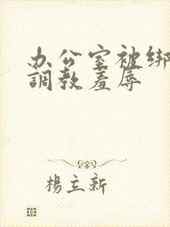 办公室被绑奶头调教羞辱