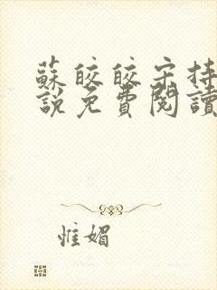 苏皎皎宋持的小说免费阅读