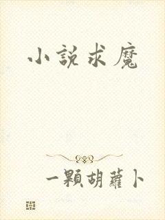 小说求魔