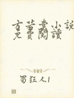 方若棠小说全文免费阅读