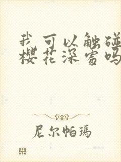 我可以触碰你的樱花深处吗