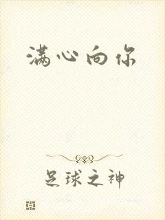 满心向你