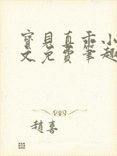 宝贝真乖小说全文免费笔趣阁