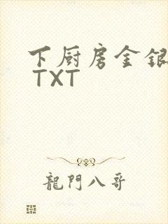 下厨房金银花露 TXT