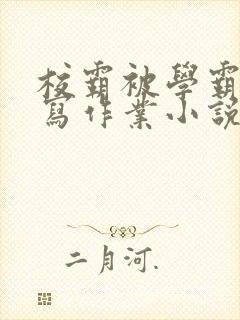 校霸被学霸压着写作业小说