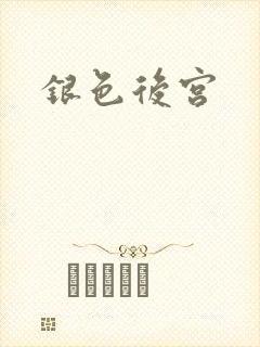 银色后宫