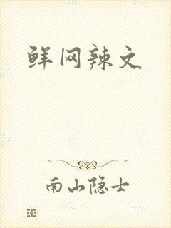 鲜网辣文