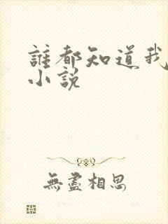 谁都知道我爱你小说