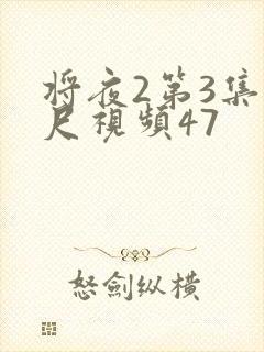 将夜2第3集大尺视频47