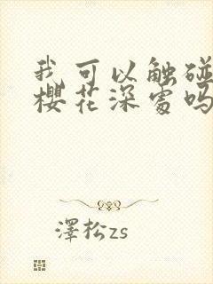 我可以触碰你的樱花深处吗