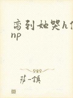 脔到她哭h修仙np