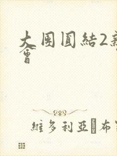 大团圆结2亲情会