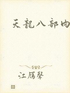 天龙八部肉集