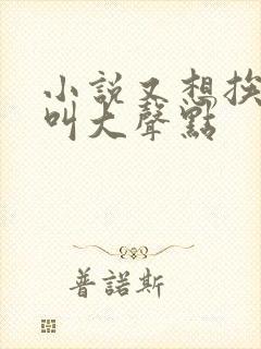 小说又想挨C了叫大声点