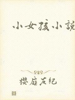 小女孩小说