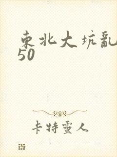 东北大坑乱1—50