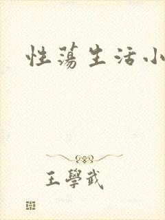性荡生活小说