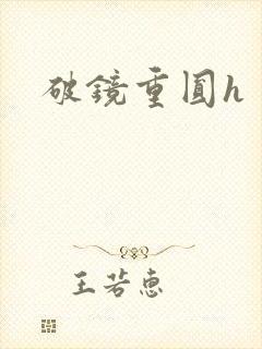 破镜重圆h