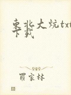东北大炕txt下载